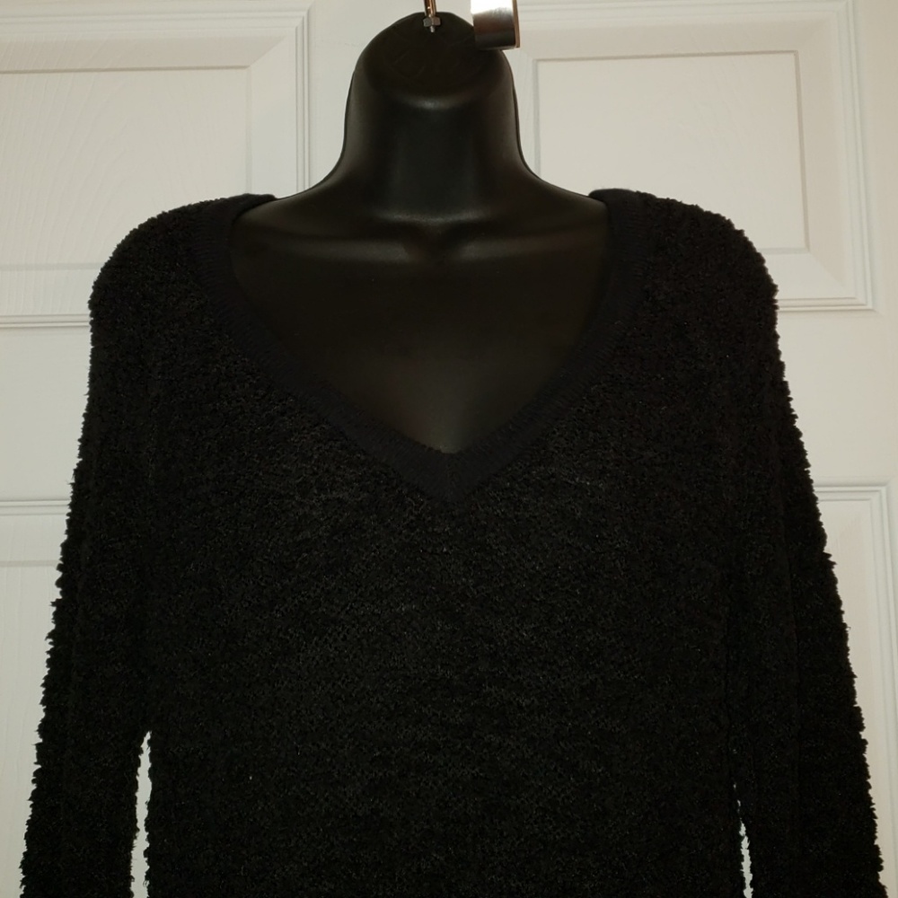 Cozy Sanctuary Teddy sweater